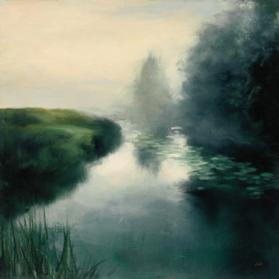 Brouillard crépuscule neutre