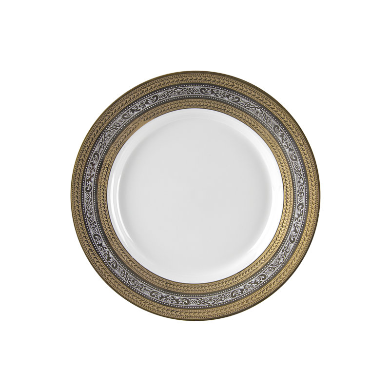 Assiette à salade 7,75 po Elegance