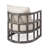 29" Wide Polyester Armchair-759594543