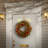 The Holiday Aisle® Decorative Collection Christmas Red Mixed Wreath with Battery Operated Lights-1765208431