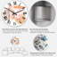Horloge murale surdimensionnée-2055947606