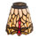 Tiffany Ceiling Fan Fitter Shade