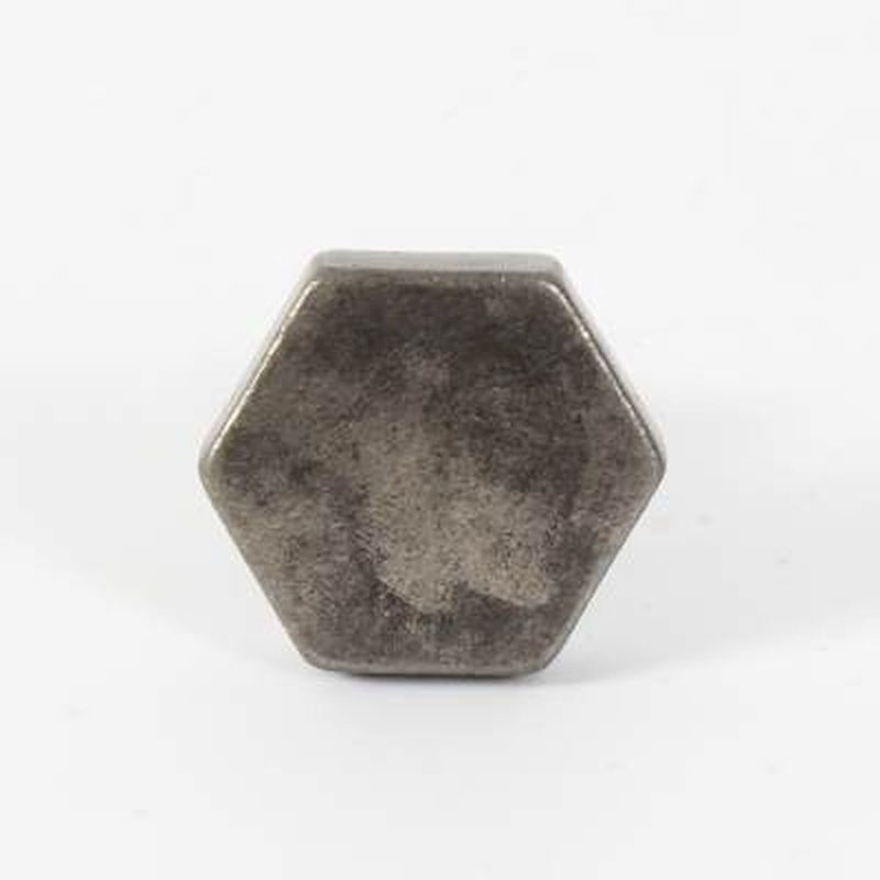 2 15/16" Length Geometric Knob