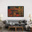 « dechuteed hard », impression sur toile-21711266-74616434-74616435