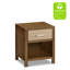 Eloise Assembled Nightstand-888973158