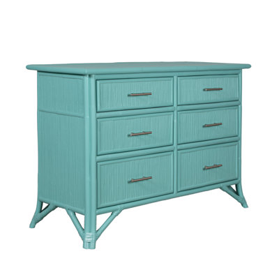 Bermuda 48'' W 6 - Drawer Dresser