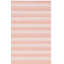 Tapis intérieur / extérieur en terre cuite Trexler 231-1797413096