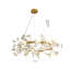 Lustre éclectique 8 pétales Ladetra-608700126