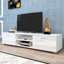 Meuble télé polyvalent pour téléviseur de 70 pouces, alliant style et fonctionnalité pour votre installation de divertissement.-1834142793