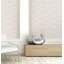 Rouleau de papier peint lisse L 27 po x L 27 po Vania-1216105992