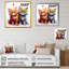 Joyful Kittens Playful Nursery - Art mural pour chambre de bébé-715984204-715984183