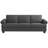 91" Lawson 3-Seater Sofa with Deep Seats-2075732026