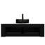 Rogers Wall Mounted With Glass Top