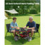 Table de camping pliante portative Oxford