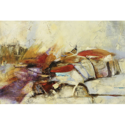 Feteen I by Gabriela Villarreal - Wrapped Canvas Art Prints