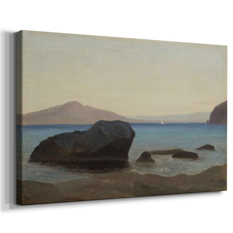 Vintage Nauticals-CLxxvi -Galerie enveloppée Cavas, 8 x 12