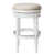 Alabaster White/Fabric