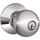 Orbit Keyed Door Knob