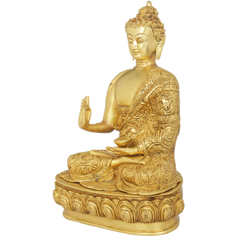 Handmade Stainless Steel Statue Decorative Object