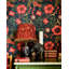 Transylvanian Roots Floral Wallpaper Roll