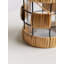 Wicker Tabletop Lantern-75314888-75314887