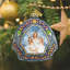 Treasured Memories 3'' Handmade Resin Hanging Figurine Ornament