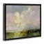 «Abstract Clouds» par Julia Purinton, reproduction sur toile-416801313-459982276