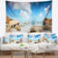 Polyester Tapestry-875435196