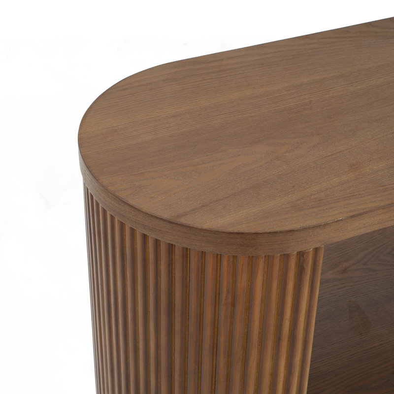 Console Modern, Brun