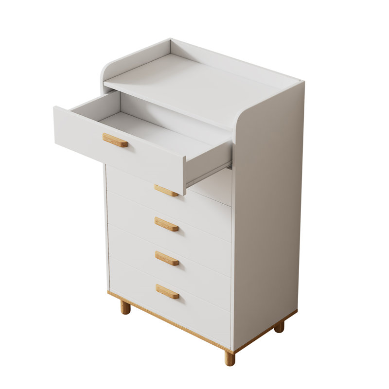 Commode 6 tiroirs Marieange