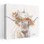 «Harvest Highland Abstract Contemporary Landscape Nature», art mural-129001812