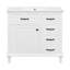 Meuble-lavabo 36 po avec comptoir en céramique-2124625127