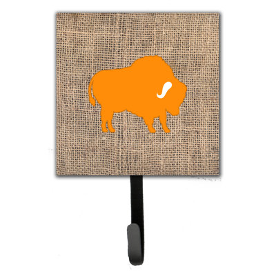 Porte-laisse buffalo et crochet mural