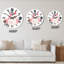 Horloge murale surdimensionnée-59059096