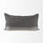 Soren Striped Linen Lumbar Throw Pillow Cover
