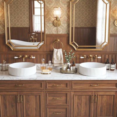 Lavabo pour salle de bain KES
