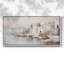 Série paysage - DCCxxxxi - Toile tendue avec châssis encadré - Prêt à être accroché-296518825-296518830