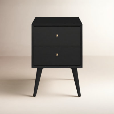 Williams Mahogany Nightstand