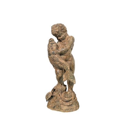 Sculptural Fountain