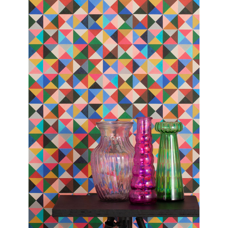 Harlequin, Vibrance