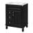 Compact Storage Modern Ceramic Vanity For Small Bathrooms