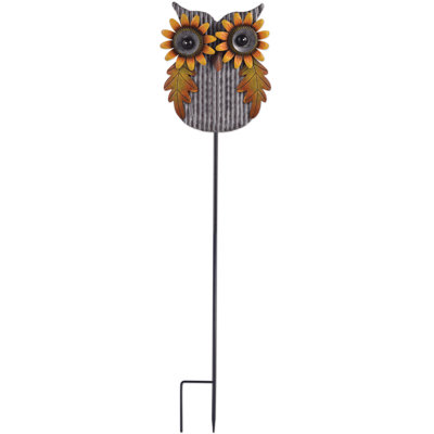 Metal Thanksgiving Decoration