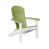 Kiwi Green with White selected
