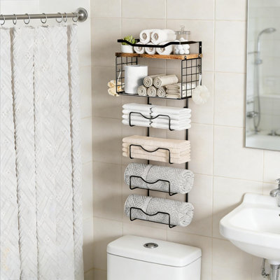 8 " Wall Towel Rack