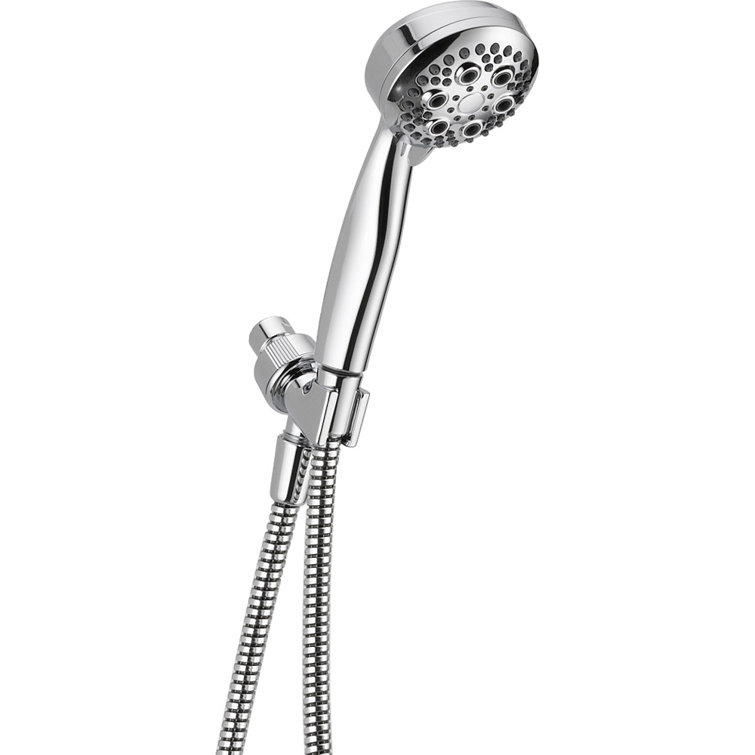 Multi Function Handheld Shower Head with TouchClean