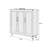 Walnut Aluminium alloy Shoe Storage-139942579