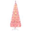Arbre de Noël artificiel enneigé-107289420-107289421