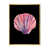 Gold Floater Frame Canvas
