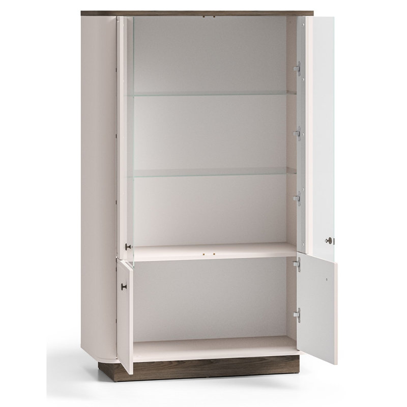 91 cm W Display Cabinet