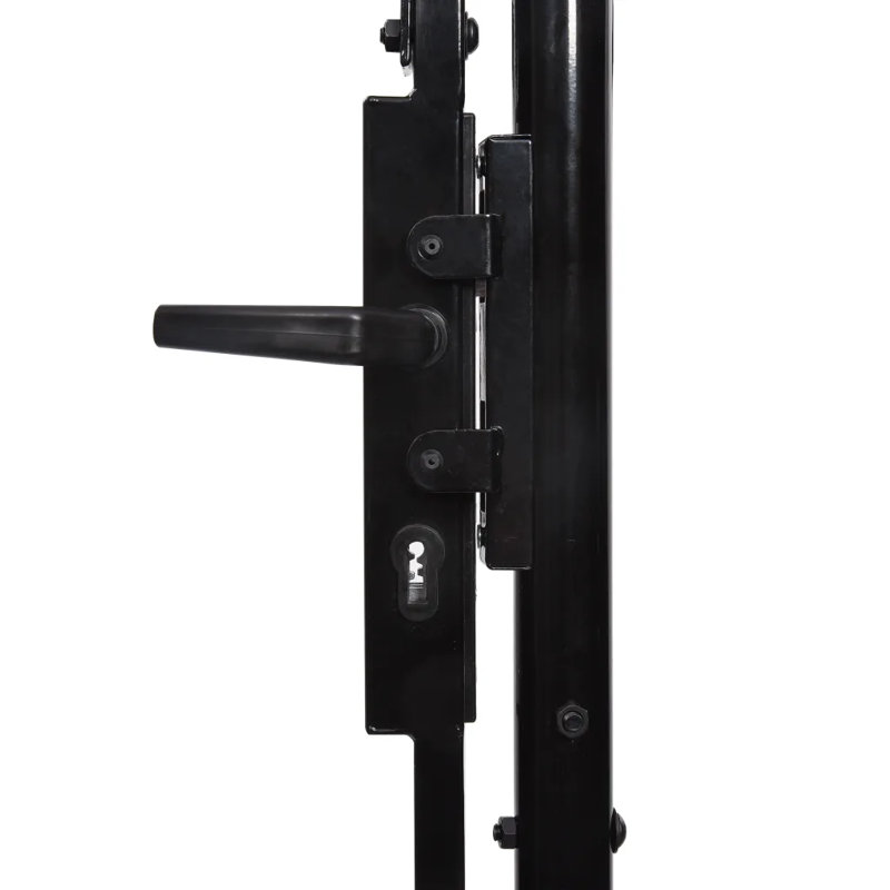 Galestown 10' x 7' (3m x 1.5m) Metal Gate